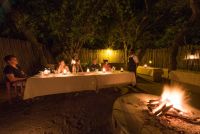 Kwa Mbili Game Lodge Boma & Dinner