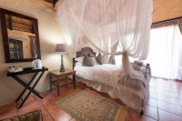 Kwa Mbili Game Lodge Bedroom