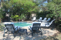 Kwa Mbili Game Lodge Pool