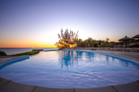 Hotel la Mira de Madiorano, piscina