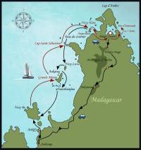 Madagascar_Ulysse_Explorer_Mappa