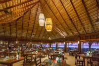 Meeru Island Resort & Spa, ristorante