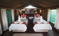 Moremi Crossing Lodge, tenda_en-suite