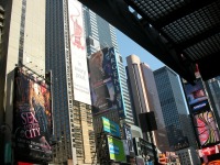 New York, Times Square