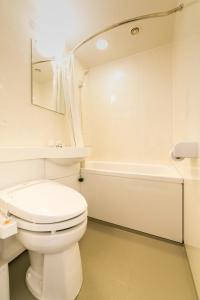 Pearl Hotel Kayabacho, bagno