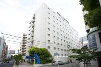 Pearl Hotel Kayabacho, edificio