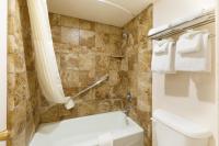 Quality Inn 49er, bagno