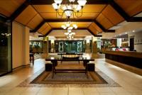 Safari Hotel, reception hall