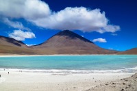 San Pedro de Atacama, Laguna Verde