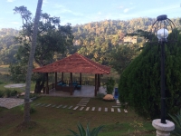 Serandip Stone Bungalow, Patio