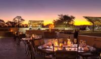 Sossusvlei Lodge, ristorante