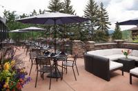 Stonebridge Inn Snowmass Village, veranda