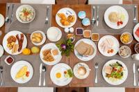 The_Legend_Chiang_Rai_breakfast