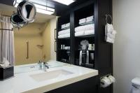 The Verve Crown Plaza, bagno