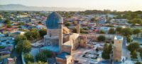 uzbekistan treno