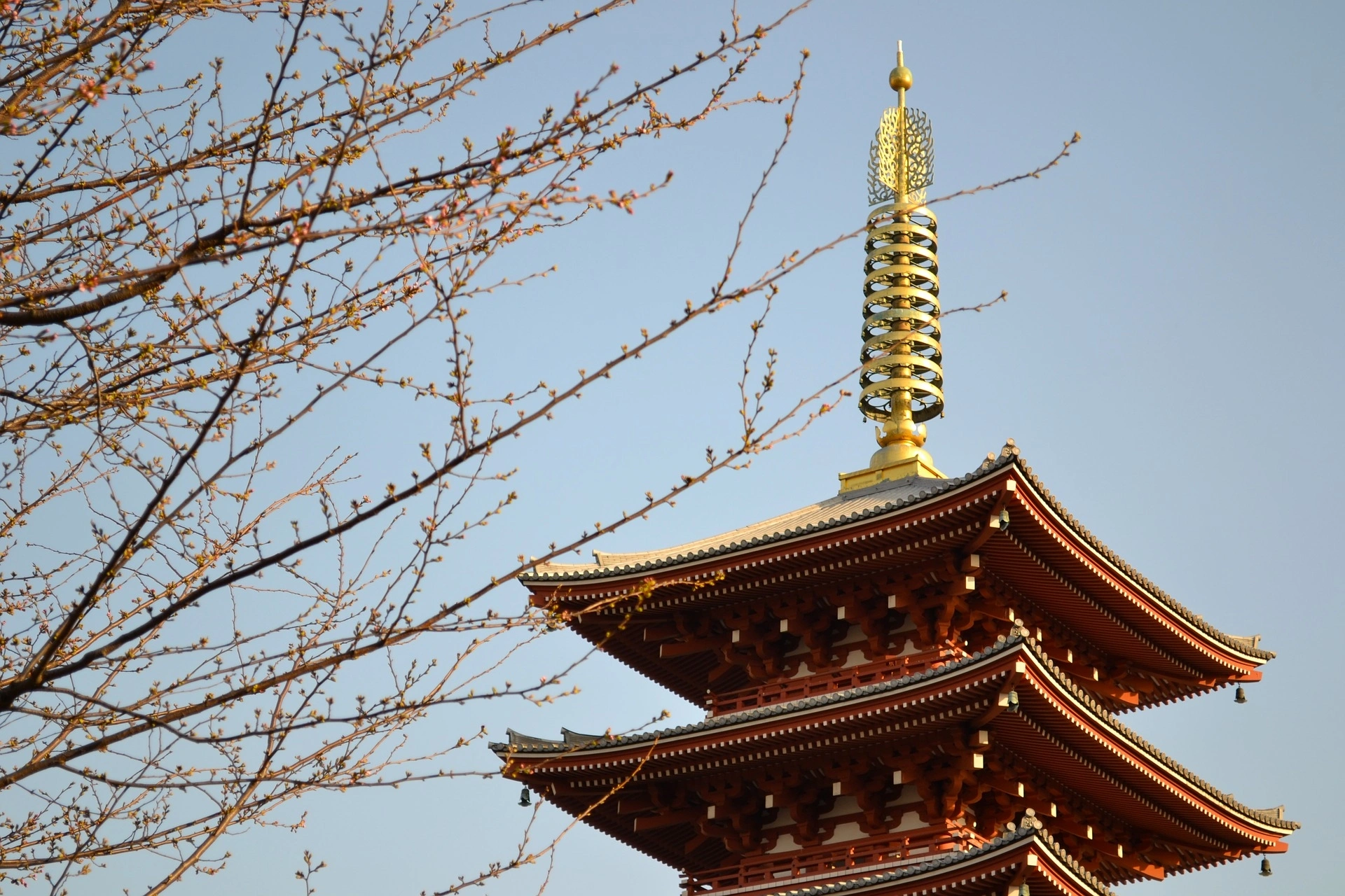 Tokyo, Asakusa