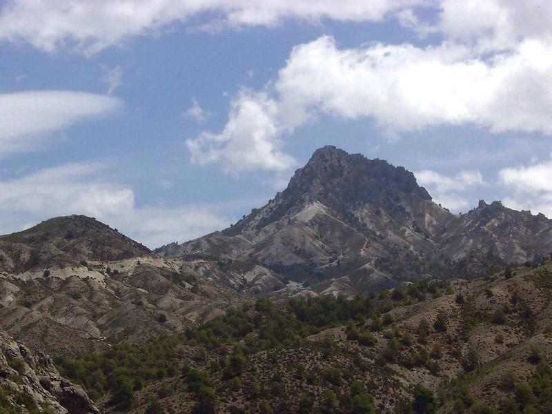 trevenque-sierra-nevada-dolomias