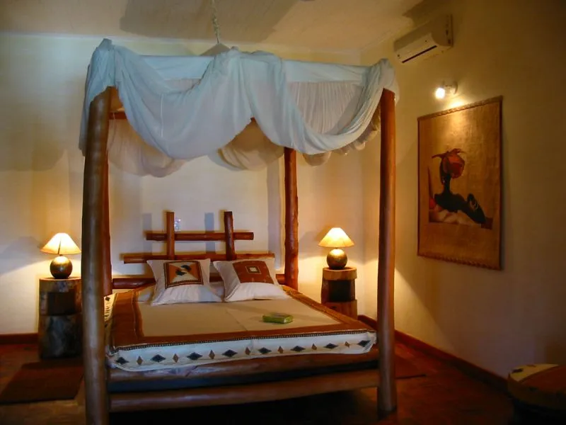 Vanila Hotel, suite