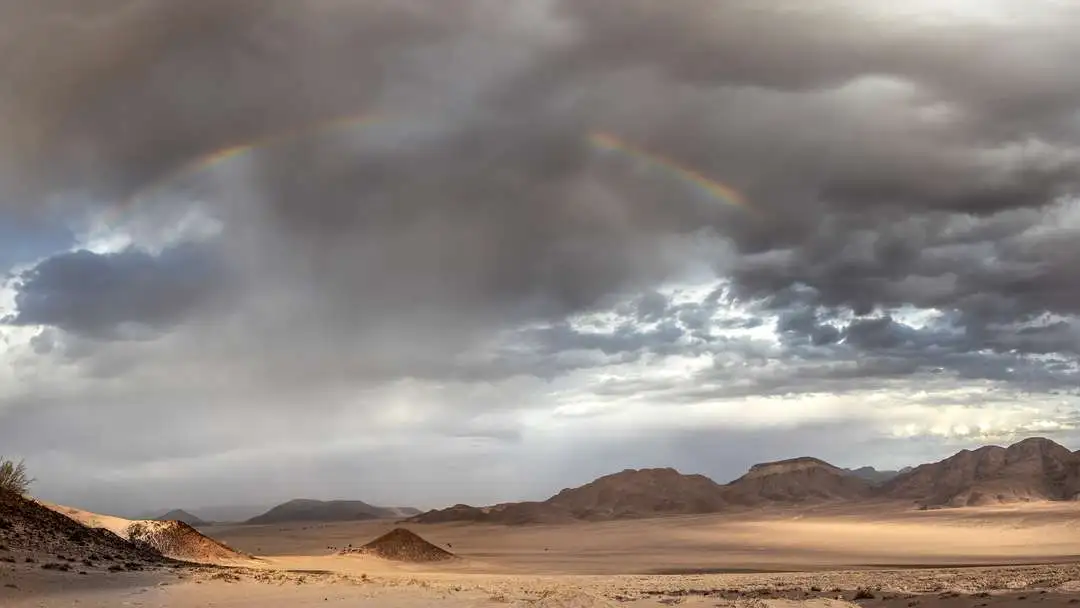 WildernessNamib