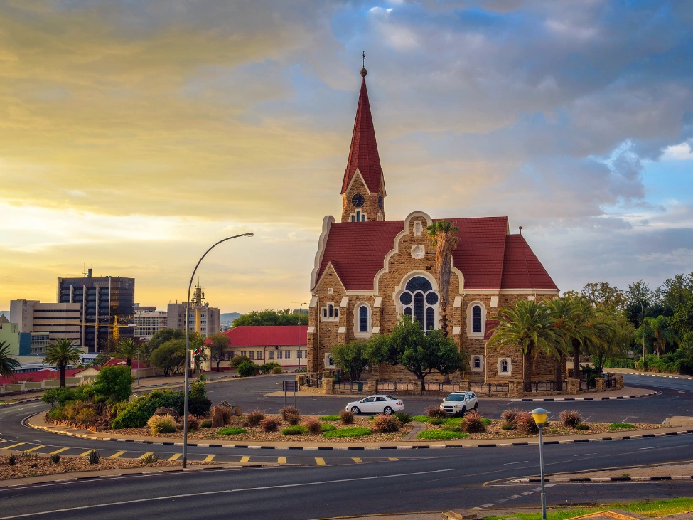 windhoek