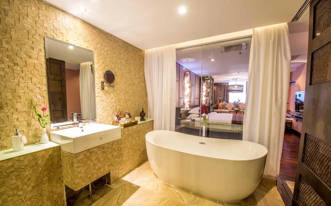 Yangon_-_Rose_Garden_Hotel_bagno