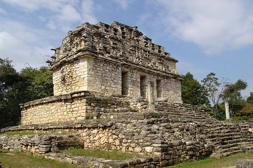 Yaxchilan